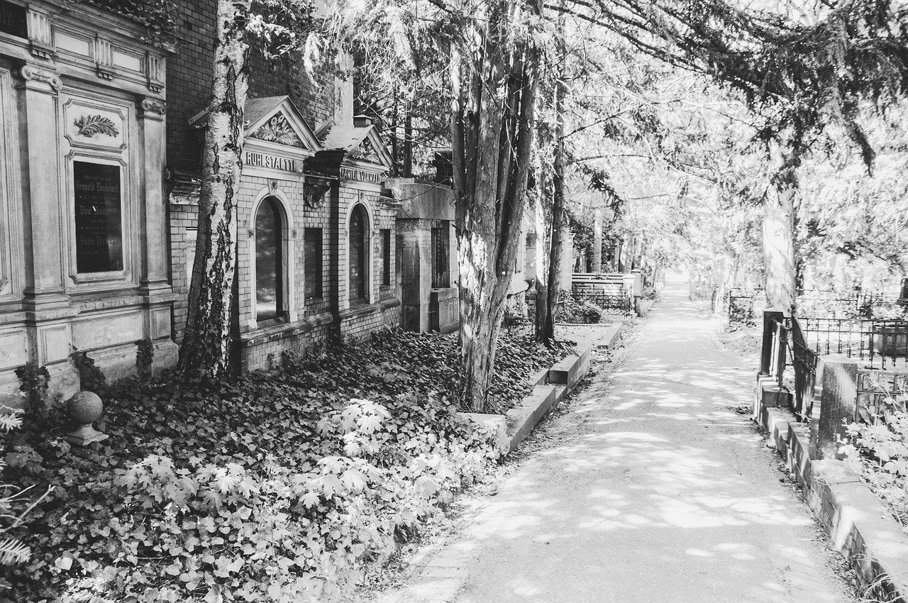The Cultural Significance of Historic Cemeteries